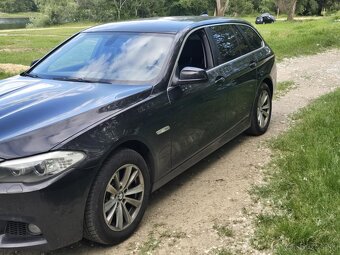 BMW 520D F11 - 6