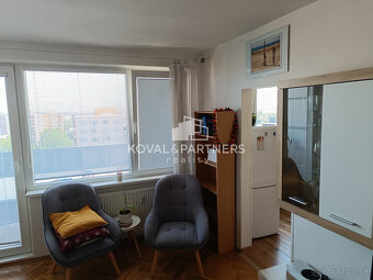 2-izbový byt s 2 balkónmi - Nitra - Chrenová - 6