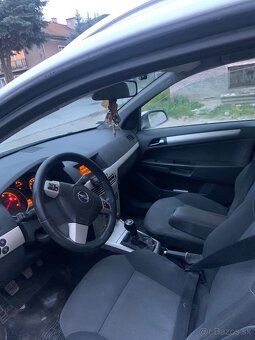 opel astra H - 6