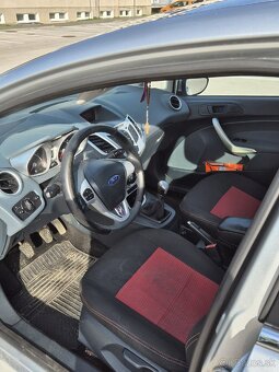 Ford Fiesta 1.25 - 6