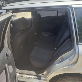 Škoda Octavia 2003 facelift 1.9 TDI 66kw ALH - 6