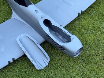 3DLabPrint Spitfire 1,6 m + náhradné krídlo - 6