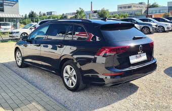 VW GOLF VARIANT 2.0 TDI STYLE DSG - 6