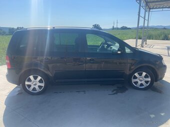Predám Volkswagen Touran I. 2004 1.9 TDi - 6