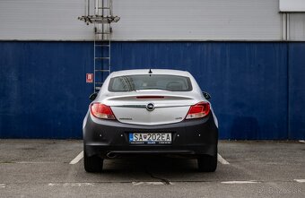 Opel Insignia 2.0 CDTI 160k Cosmo A/T - 6