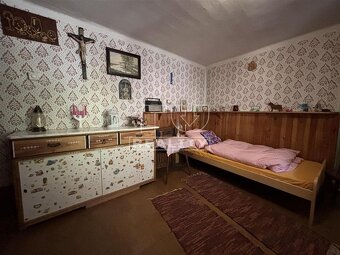 RODINNÝ DOM VYHNE, POZEMOK 820 M2 - 6
