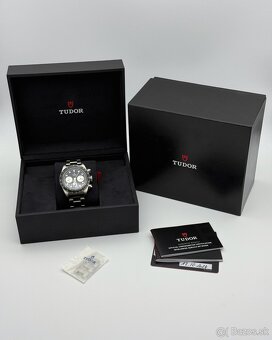 Tudor Black Bay Chrono Reverse Panda - 6
