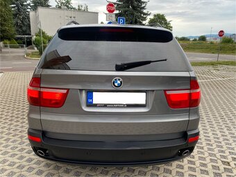 BMW X5 Mod E70 3.0d X-drive 4x4 173kw R.V.01/2010 M-packet - 6