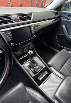 Škoda Superb 3 L&K 2.0TDI 110kw DSG 6 - 6