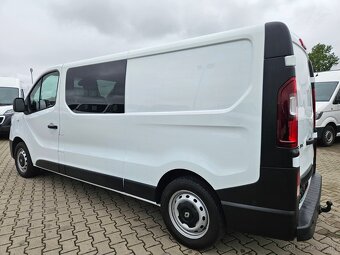 Renault Trafic L2H1 6 miestne 2.0dCi/120hp - 2020 - 6