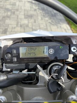 Yamaha wr250r - 6