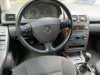 Mercedes-Bens A180CDI - 6