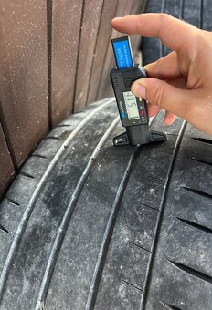 Originální OEM alu kola 19" Ford Mustang Mach 1 5x114,3 - 6