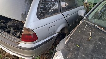 Ponúkam náhradné diely rozpredam auta po častiach - 6