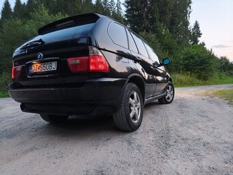 BMW X5 e 53 3.0d 160 kw - 6