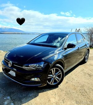 Original elektróny VW Sebring R 16  6,5Jx16H2 ET47 na Polo - 6