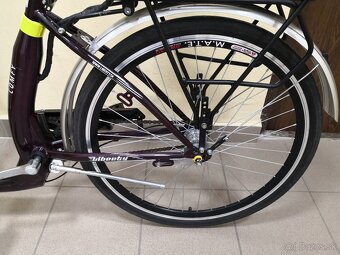 Elektrobicykel Liberty E-Comfy - 6