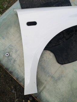 Seat Leon II predny blatník a zadné dvere dvere - 6
