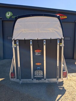 Prepravnik na kone Boeckmann Duo Esprit - 6