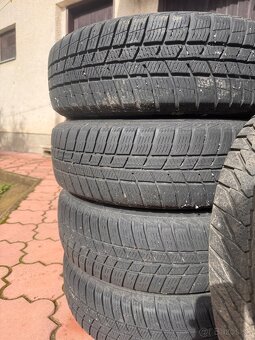Zimné pneu 165/70 r14 - 6