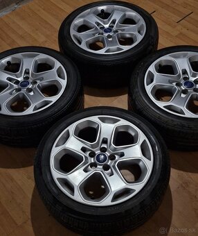 Predám alu. disky Ford 5x108 R18 - 6