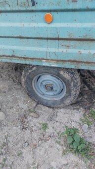 Mt8 vlečka ANS-151 - 6