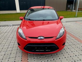 Ford Fiesta 1.25 Duratec 16V - 6