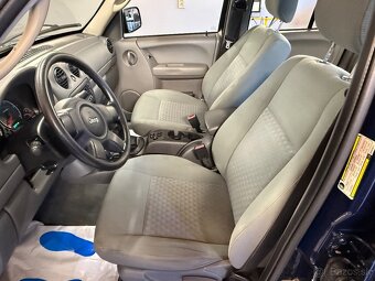 JEEP CHEROKEE 2.8 CRD SPORT - 6