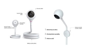 Detská antirefluxná rastúca postieľka - 6