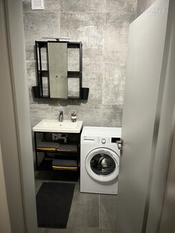 1 izbový byt na prenájom, 35 m2, parkovacie státie + TV/inte - 6