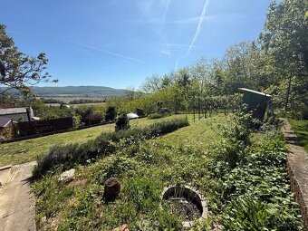 ZNÍŽENÁ CENA CHATKA S ELEKTRINOU A VODOU ZLATÉ MORAVCE - 6