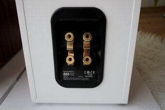 Bowers & Wilkins 683 S2....Reproduktory - 6