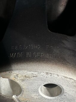 #29 Elektróny originál Audi R8 r19 - 6