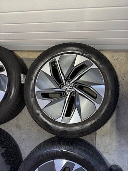 ZIMNÍ ALU SADA VW ID4 R19 - 6