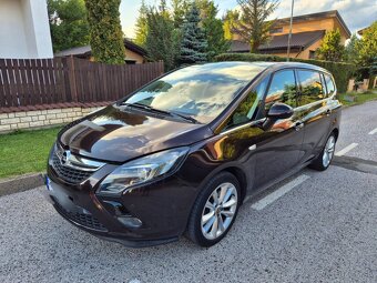Predám Opel Zafira Tourer 2.0 - 7 miestne - 6