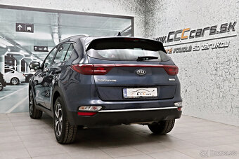 Kia Sportage 1.6 CRDi Gold A/T - 6