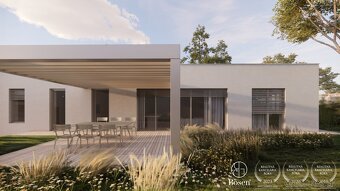 BOSEN | Jedinečné pozemky pre rodinné domy so stavebným povo - 6