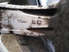 BMW E87 disky, R17 - 6