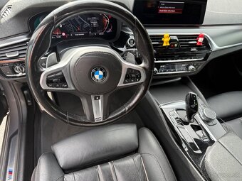 BMW 520xdrive Mpacket - 6