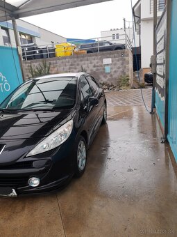 Peugeot 207 1.4 70 kW, benzín, 2008 – STK/EK 10/2026 - 6