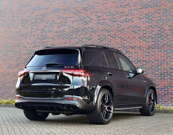 Mercedes Benz GLE 53 AMG 4-matic+, 400KW, 544PS, Manufaktur - 6