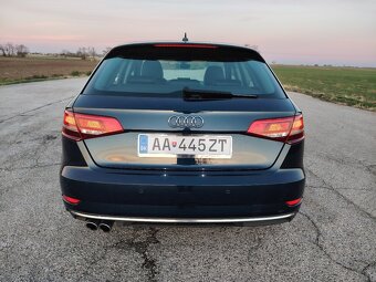 Audi A3 Sportback 2.0tdi 110kw S-tronic 7° 7/2018 - 6