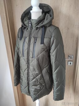 Dámska bunda Amber & June, veľkosť 40 - 6