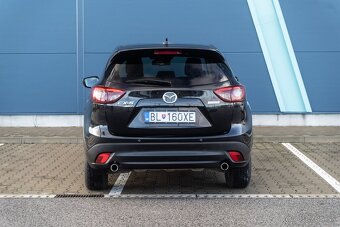 Mazda CX-5 2.2 Skyactiv-D AWD Takumi A/T - 6