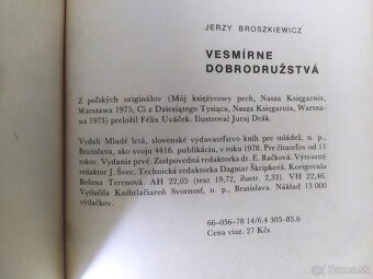 Stopy - Vesmírne dobrodružstvá - 6