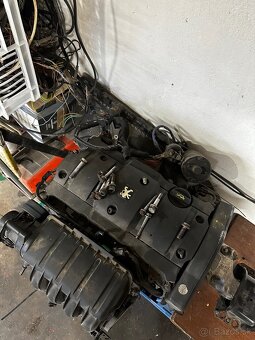 Peugeot/citroen motor 1.6 16V 80kw - 6