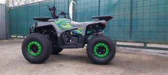 Štvorkolka Warrior 125ccm - 6