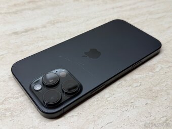 iPhone 16 Pro Max 512gb  Black Titanium - 6