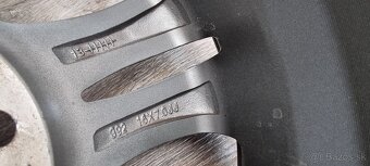 Predám elektrony 5x109/108/110 R16 Rozmer: 7Jx16 ET40 - 6