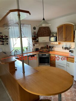 Kuchynská linka - 6